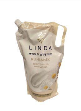 Рідке мило для рук Linda з ароматом ромашки, 900 мл 32453 фото