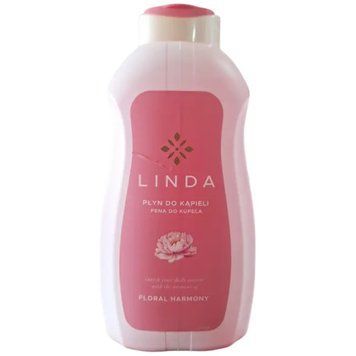 Гель-піна для душу Linda Квіткова Гармонія, 1.3 л 213 фото