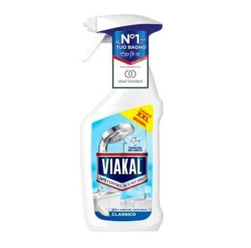 Засіб для ванної VIAKAL CLASSICO Spray 800 мл &ndash; проти вапняного та мильного нальоту 32535235 фото