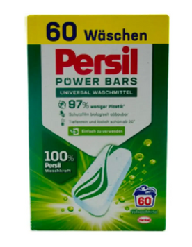 Таблетки для прання Універсальні Eco Power Bars Persil / 1 шт / Німеччина 0007 фото