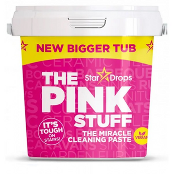 Універсальна миюча паста The Pink Stuff, 850 г  82 фото