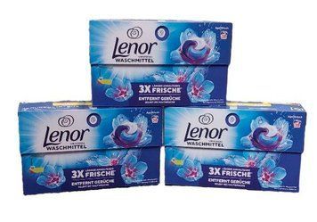 Капсули парфумовані LENOR, 38 шт 545333 фото
