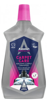 Суперконцентрований шампунь для пилососів Astonish з дезінфікуючим ефектом, 1 л 414 фото
