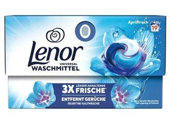 Капсули парфумовані LENOR, 19 штук 13443 фото