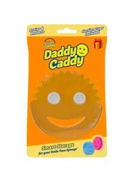 Універсальний тримач для губок Scrub Daddy 1 шт 123435 фото