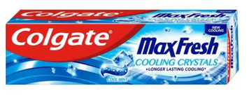 Зубна паста Colgate Max Fresh Cooling Crystals Макс Освіжаюча, 75 мл 232 фото